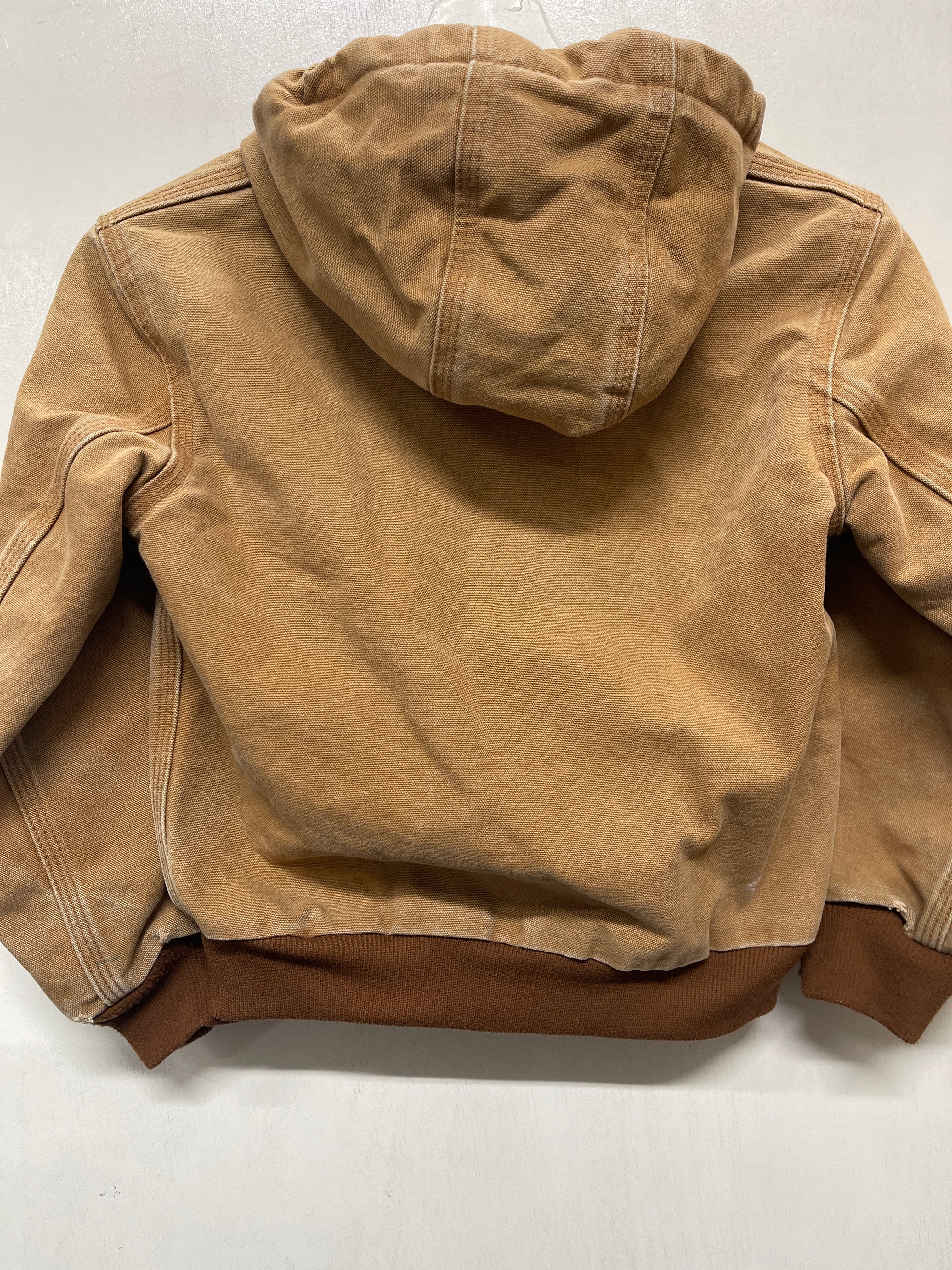 2081 00s KIDS M CARHARTT ACTIVE JACKET キッズ カーハート