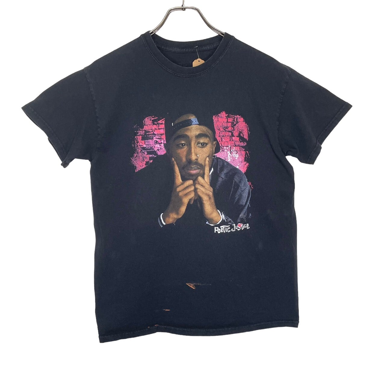 Poetic Justice 半袖Tシャツ M プリント | 古着屋OLDGREEN