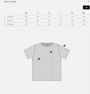 Fujiidera　 S/S Tee / Black