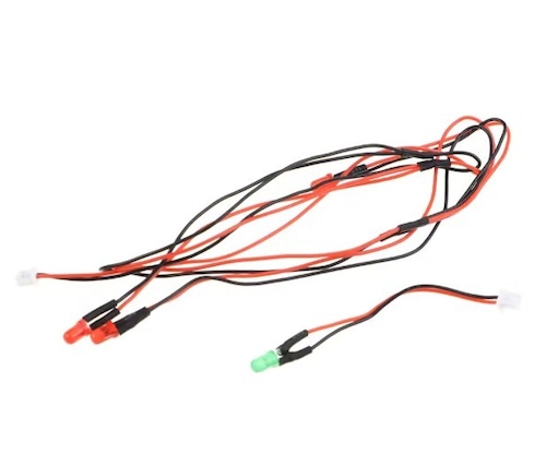 ◆【F09-026】F09-UH60 &F09-S共通   装飾灯LEDセット ※ネオヘリでF09-UH60又はF09-Sを機体ご購入された方のみ購入可