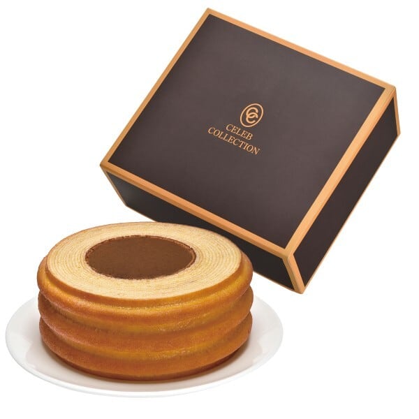 セレブコレクション バームクーヘン バウムクーヘン 結婚内祝い 新築内祝い 初節句内祝 入学内祝い 出産内祝い プレゼント 内祝い お祝い お祝い返し ギフト 出産祝い お返し 返礼 送料無料 送料込み