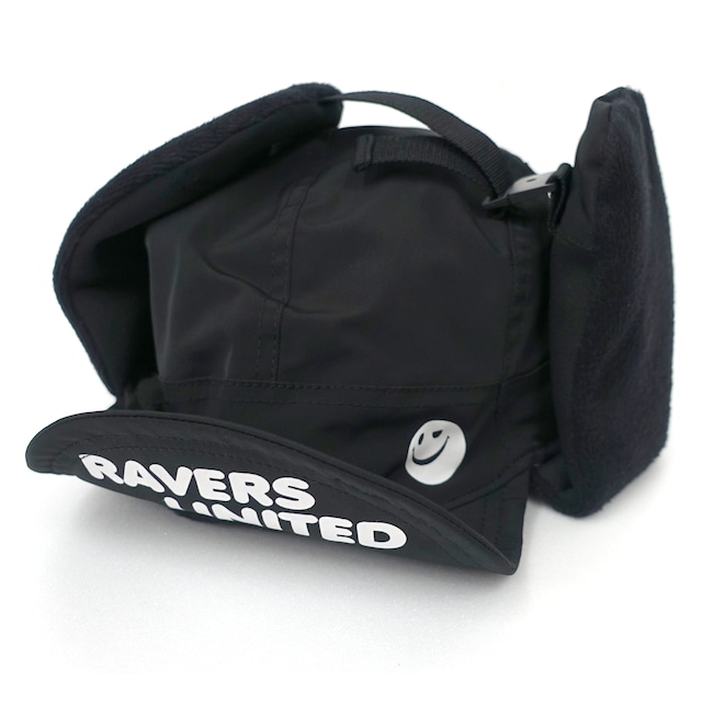 RAVERS UNITED Fleece cap