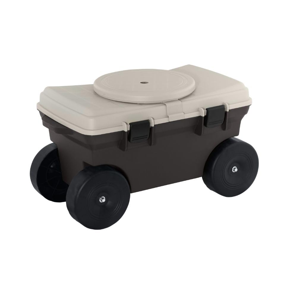 128L AVA STORAGE BOX【Dark Grey】 | PAY ID