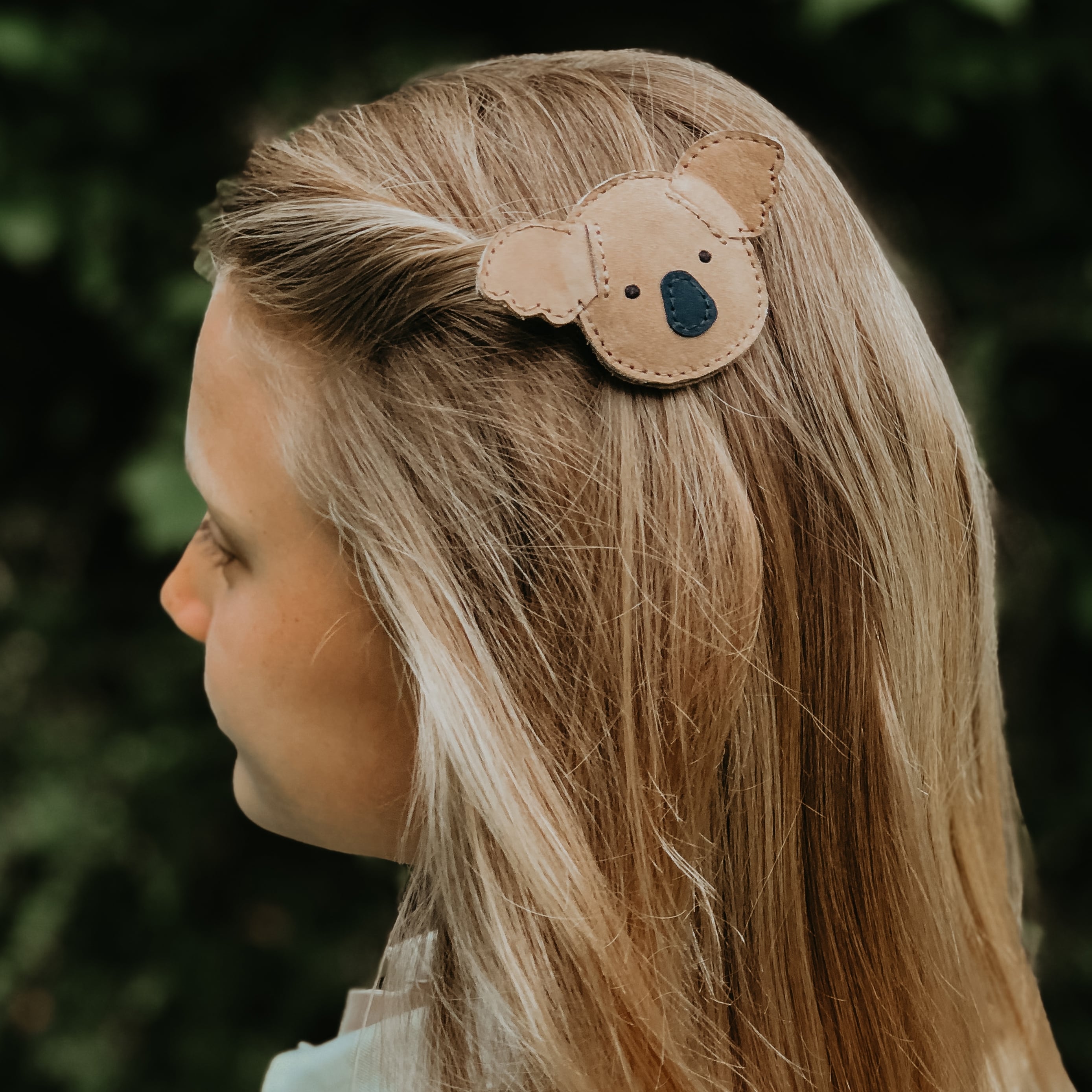 【即納】donsje / Josy Classic Hairclip / Koala