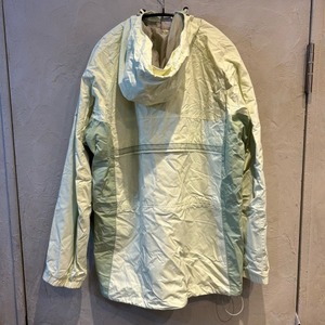 columbia コロンビア windbreaker ジャケット 蛍光緑系 L 【代官山2】 | ブランド古着brooch