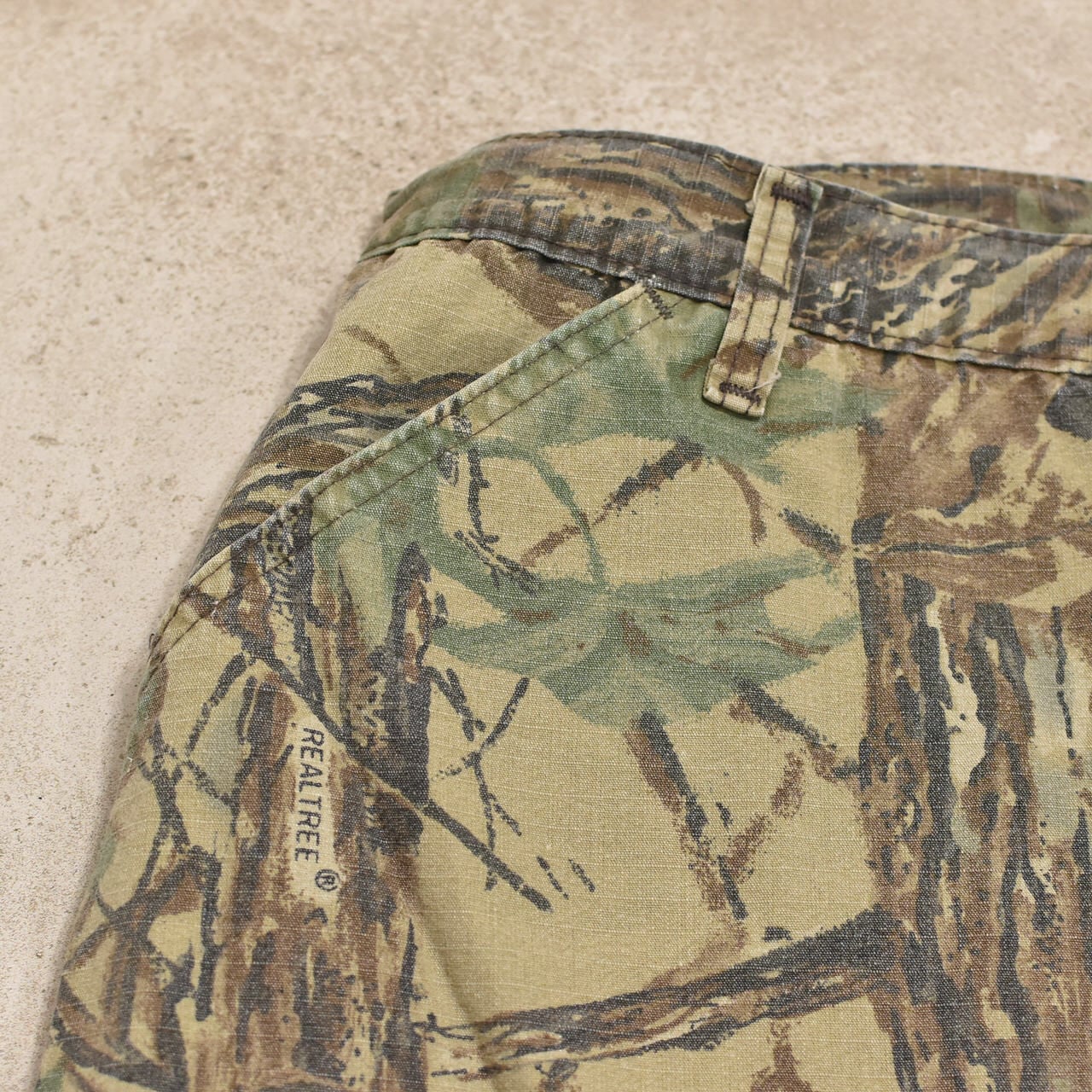 90～00s USA LIEERTY camouflage pants | 古着屋 grin days memory