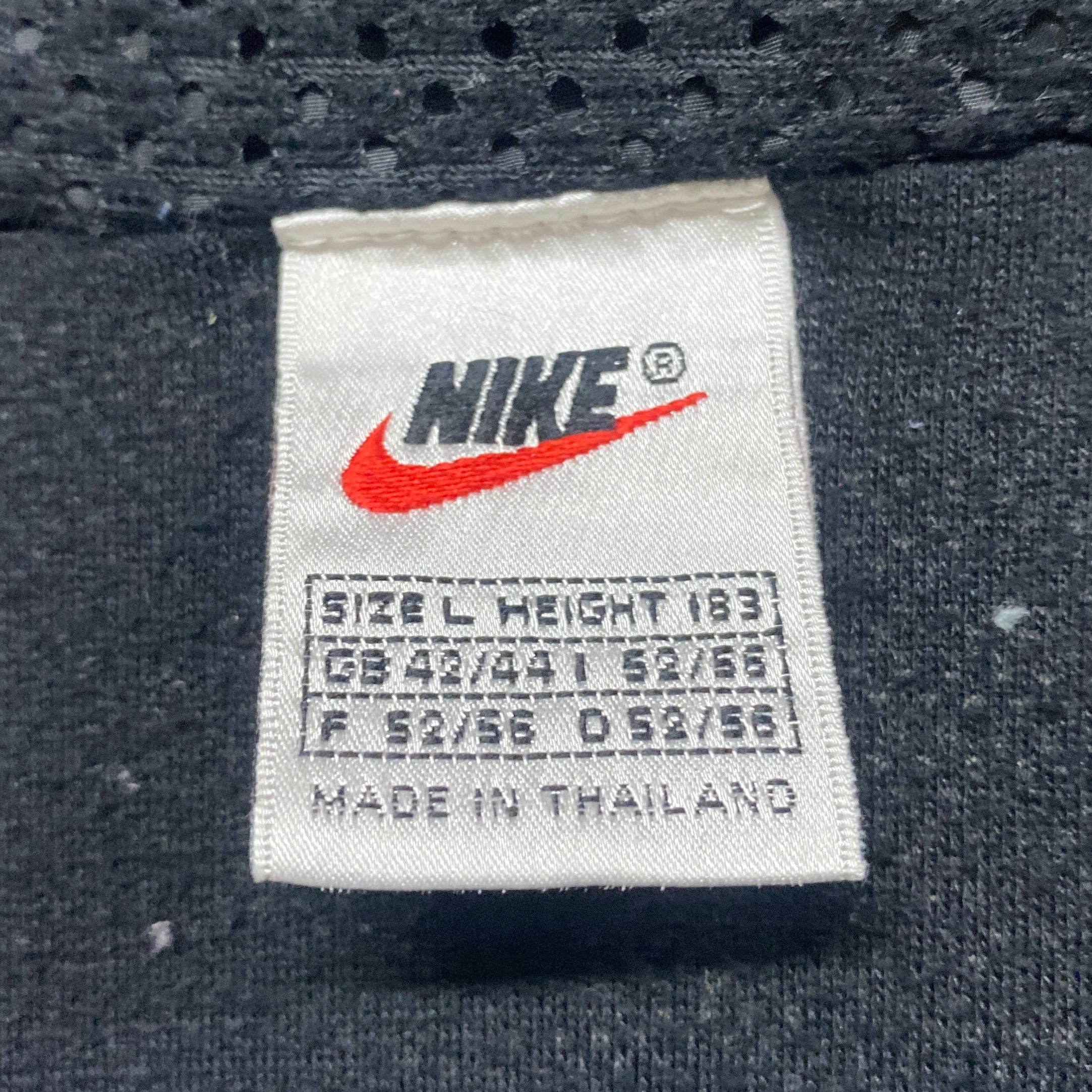 90年代 90s 銀タグ NIKE ナイキ STORM FIT ストームフィット ウィンド 