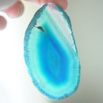 Ice Water 24 - アゲートヒーリングチャイム / Agate Sun Catcher Wind Chime 928