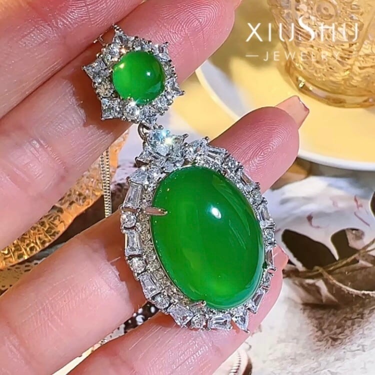 21ct 人工ルビー カラフル 高炭素ダイヤモンド ゴージャス ネックレス 黄色 21ct 人工ルビー カラフル 高炭素ダイヤモンド ゴージャス