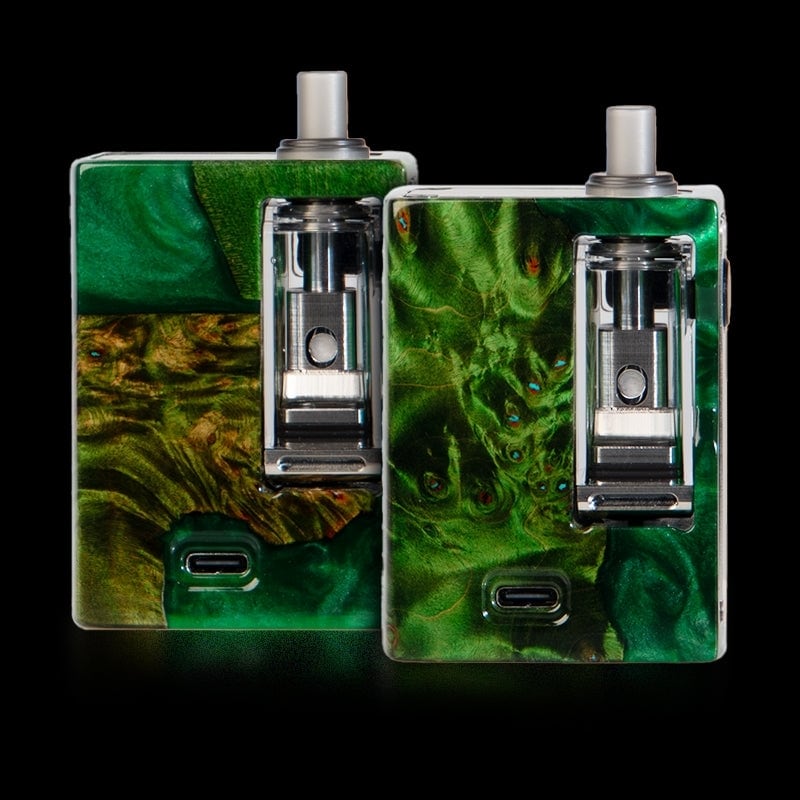 ベイブ XR-80 DNA80c Stabwood Limited Edition VENUS by Vaperz Cloud