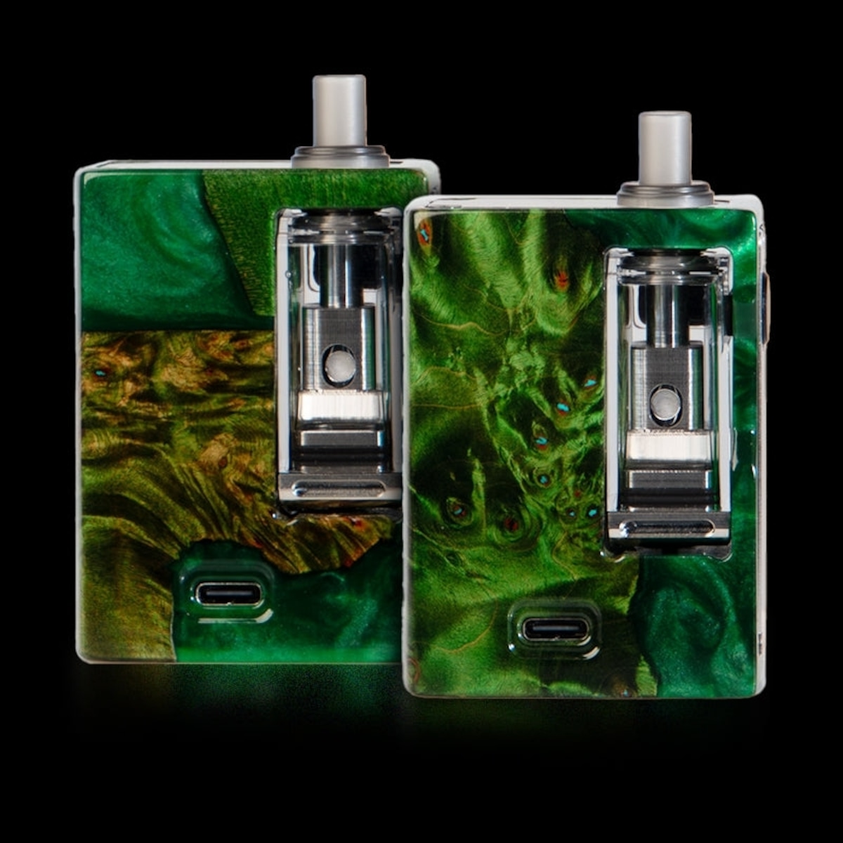 XR-80 DNA80c Stabwood Limited Edition VENUS by Vaperz Cloud 