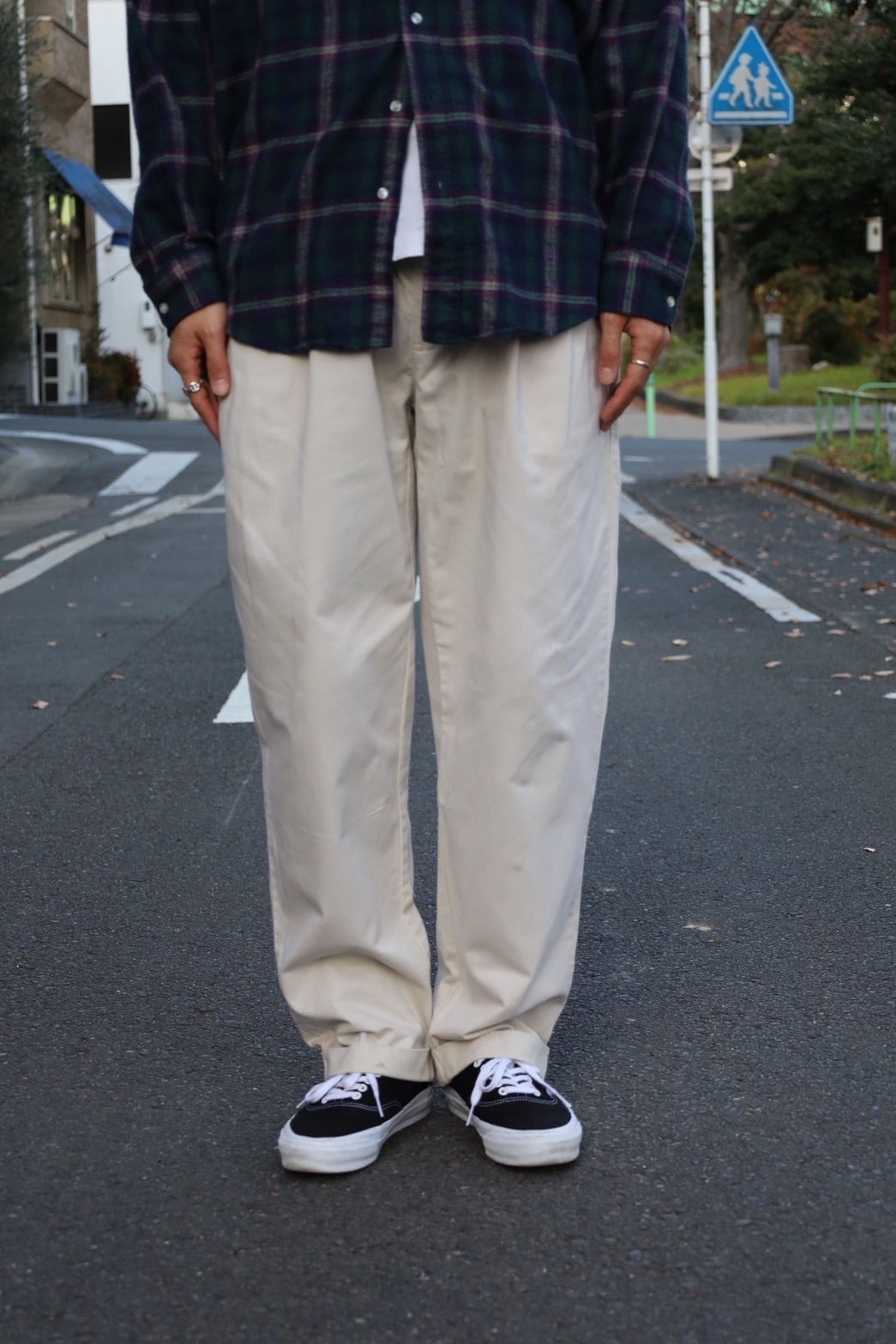 Polo Ralph Lauren Tuck Chino Pants 