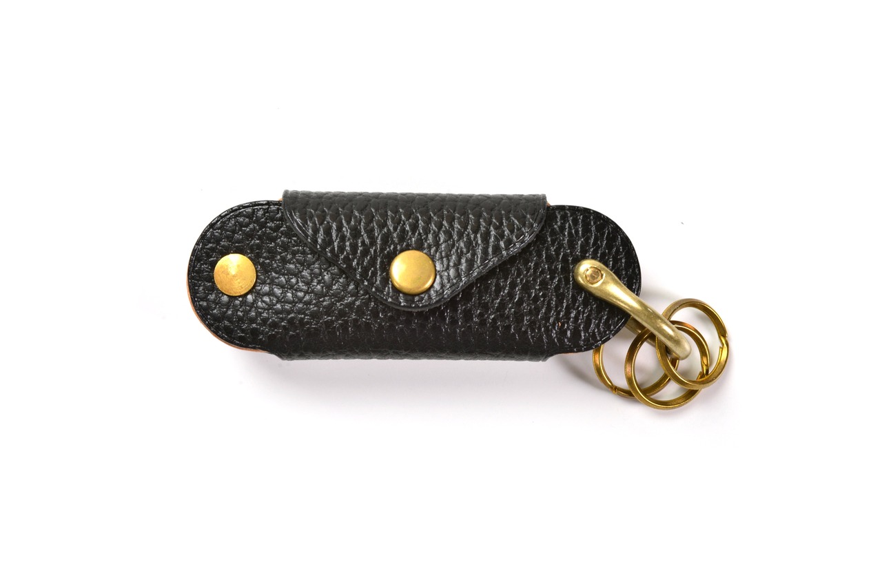 Oval key case - 2