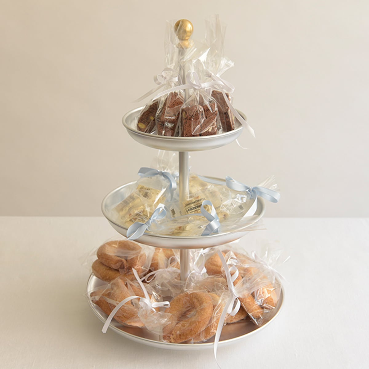 H 洋白 丸型 ビュッフェスタンド足付 18吋用 二種メッキ 高さ114(mm)/業務用/新品/送料無料 ビュッフェ スタンド（食器・カトラリー・グラス｜キッチン