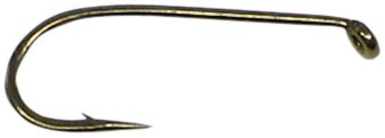 アキスコ(AXISCO) フライフック100本入り AFB 300-#16 釣り針