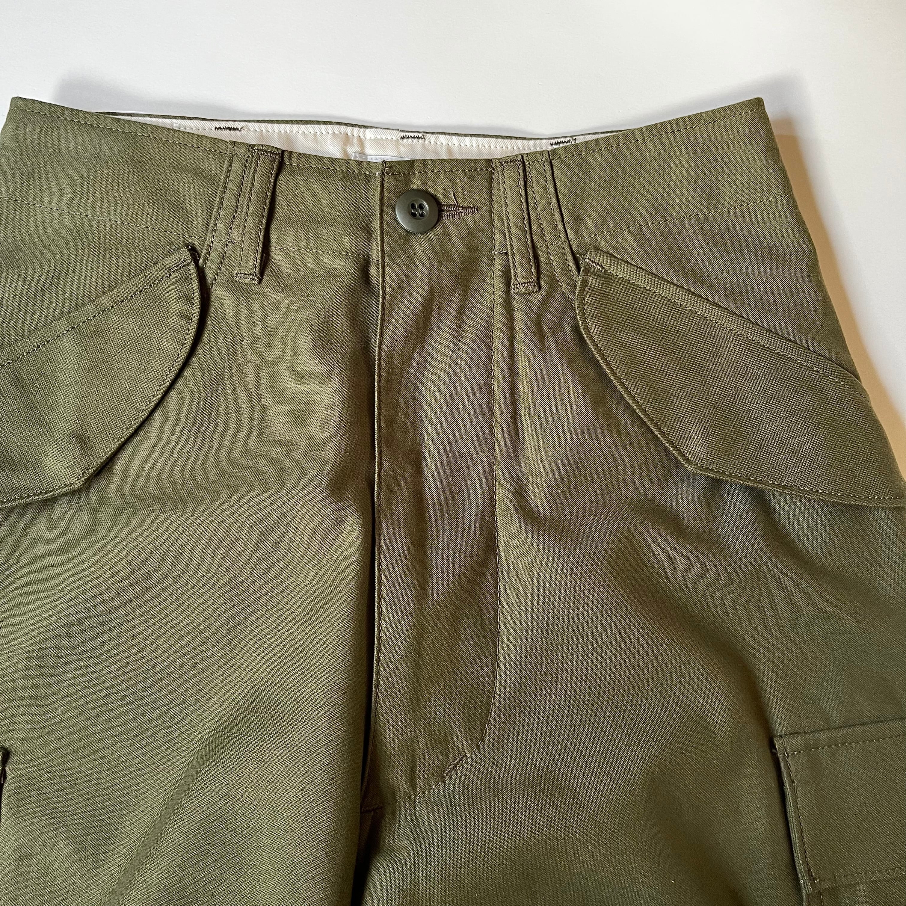 CIOTA｜M-65 Field Pants men | CORNER_122
