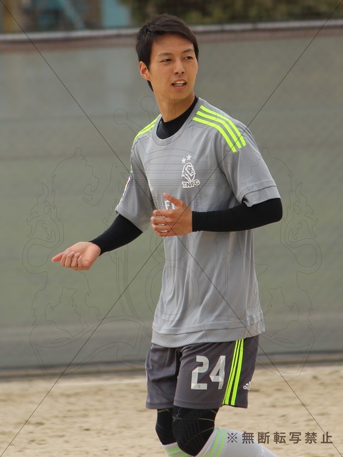 2018SSリーグA第6戦 TNFC vs WEST.Blue @Seiji