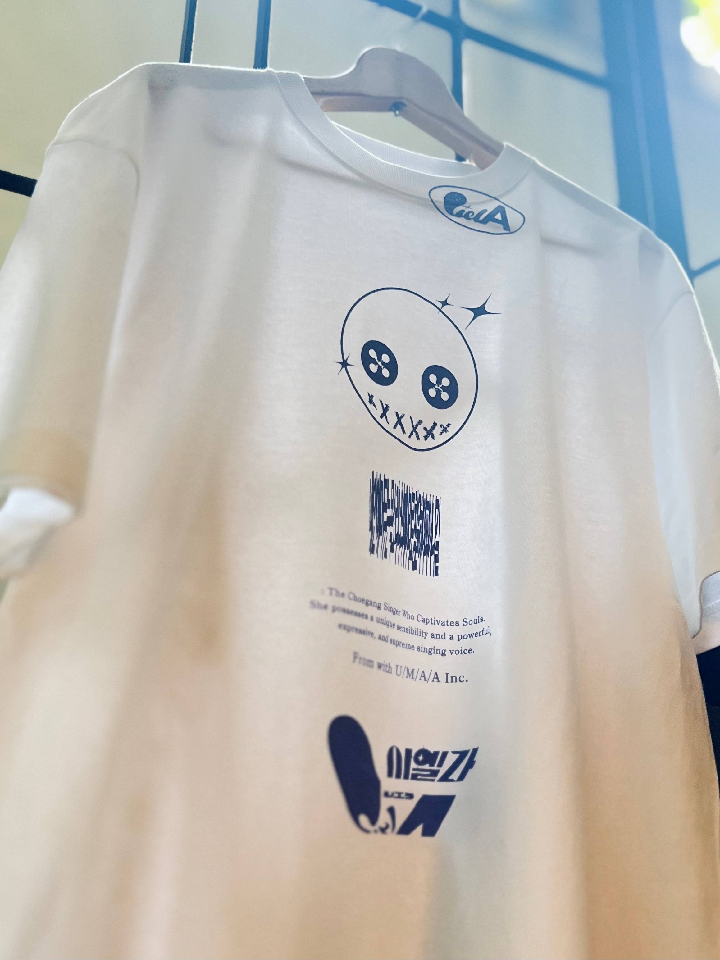 JEFF MILLS x TOGA コラボ ツアーTシャツ | U/M/A/A STORE