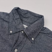 MACKINTOSH LONDON マッキントッシュ ロンドン BD ボタンダウン 長袖シャツ M/メンズ 三陽商会