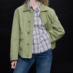 ジップアップジャケット ・20750