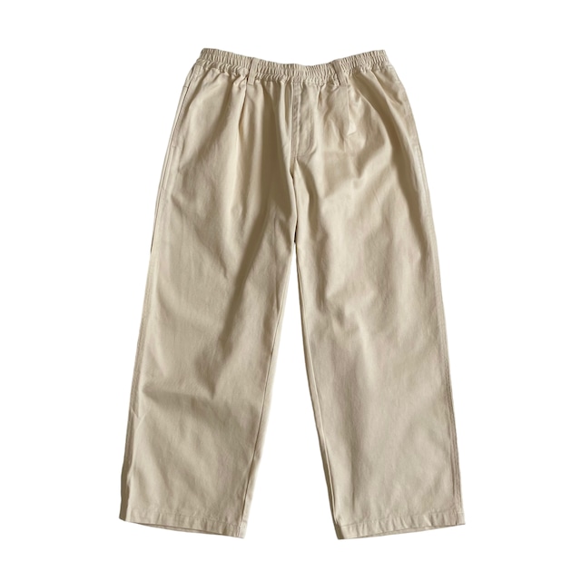 SANTA CRUZ LTD LOGO PANTS 23 SUMMER - White