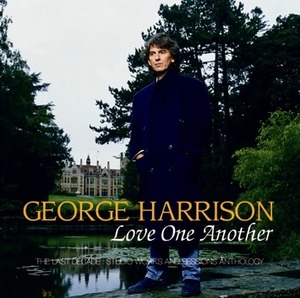 NEW GEORGE HARRISON LOVE ONE ANOTHER    2CDR 　Free Shipping