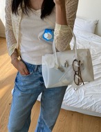 【新作5％OFF・3日間】Mood-on Jelly Bag_(Small)_3colors
