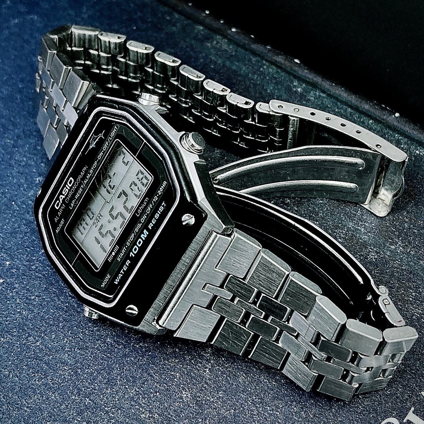 商品番号131 casio W450 marlin | ふるカシ時計