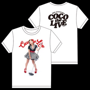 COCO THE LIVE Tシャツ