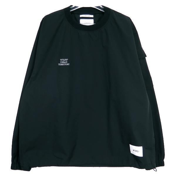 WTAPS 22SS SMOCK/LS/POLY.RIPSTOP 221BRDT-SHM04 サイズ03(L) ダブル ...