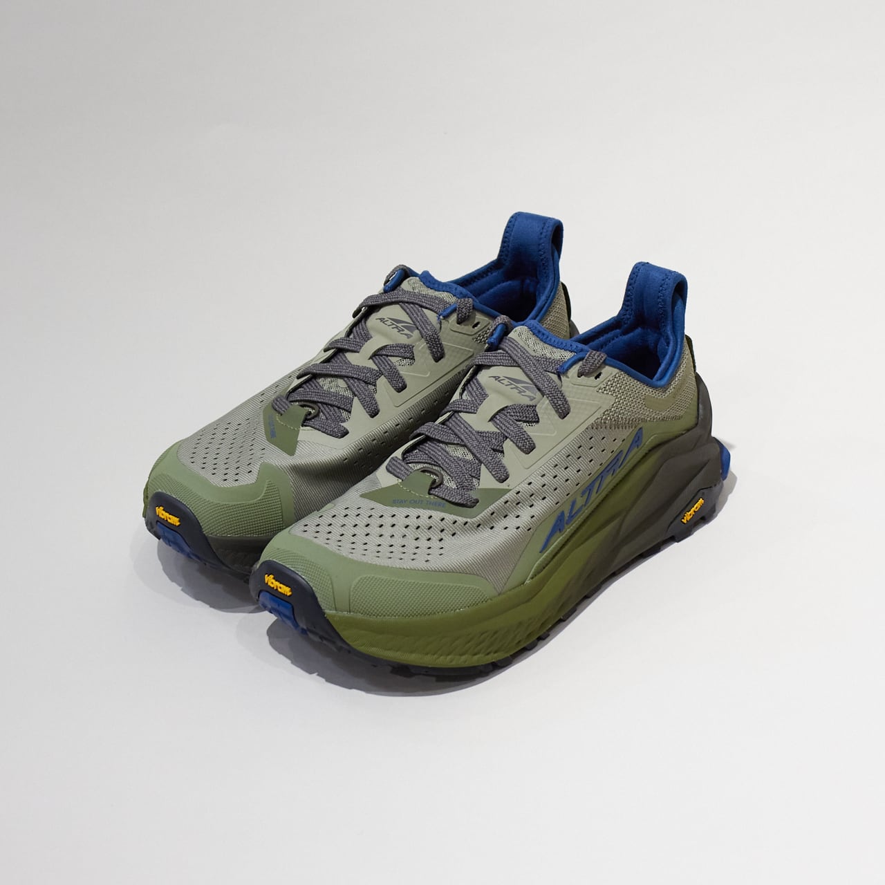 ALTRA トレイルランニングシューズ オリンパス6 TAUPE ALTRA トレイルランニングシューズ オリンパス6 TAUPE