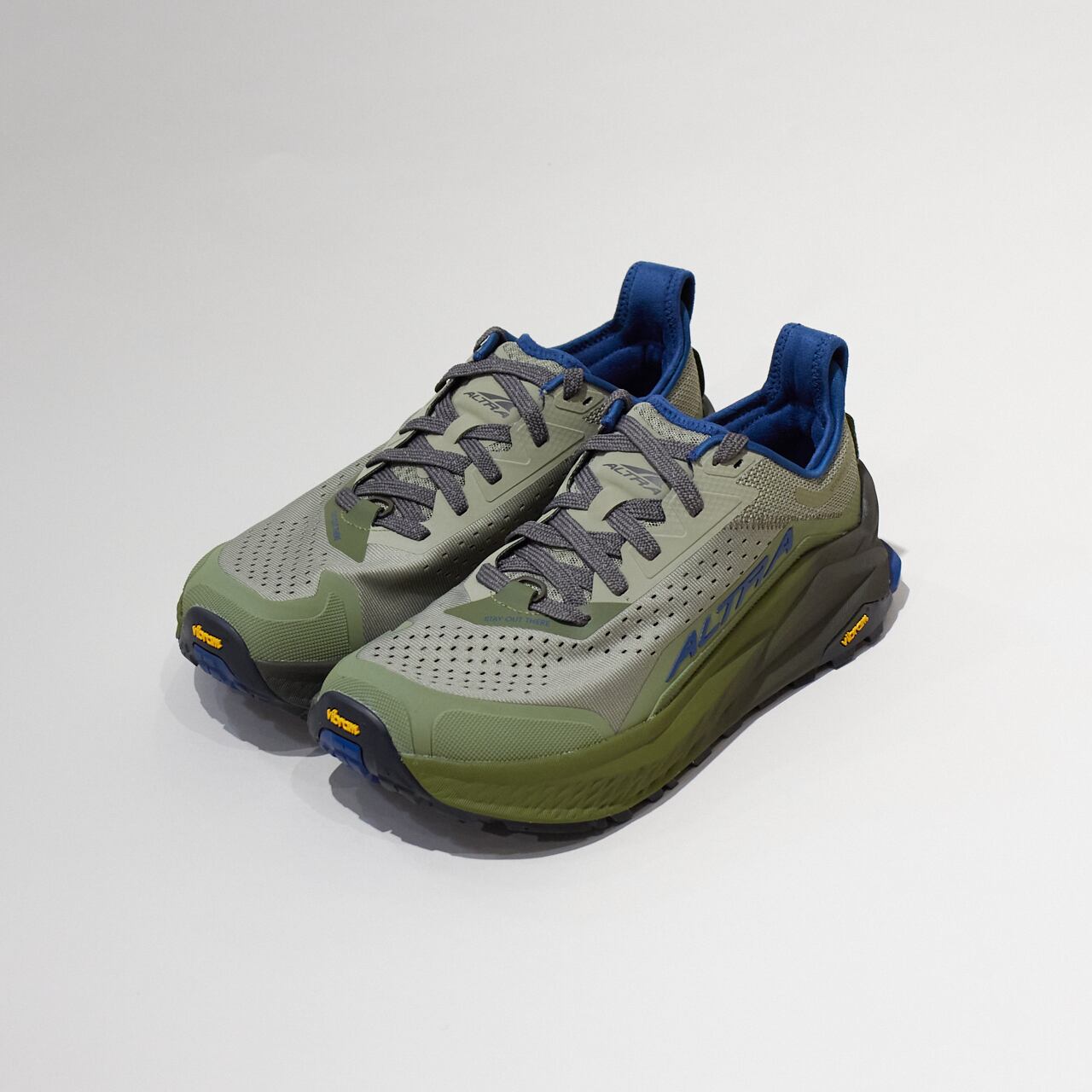 ALTRA アルトラ OLYMPUS 6 M（オリンパス 6）TAUPE メンズ トレイル 