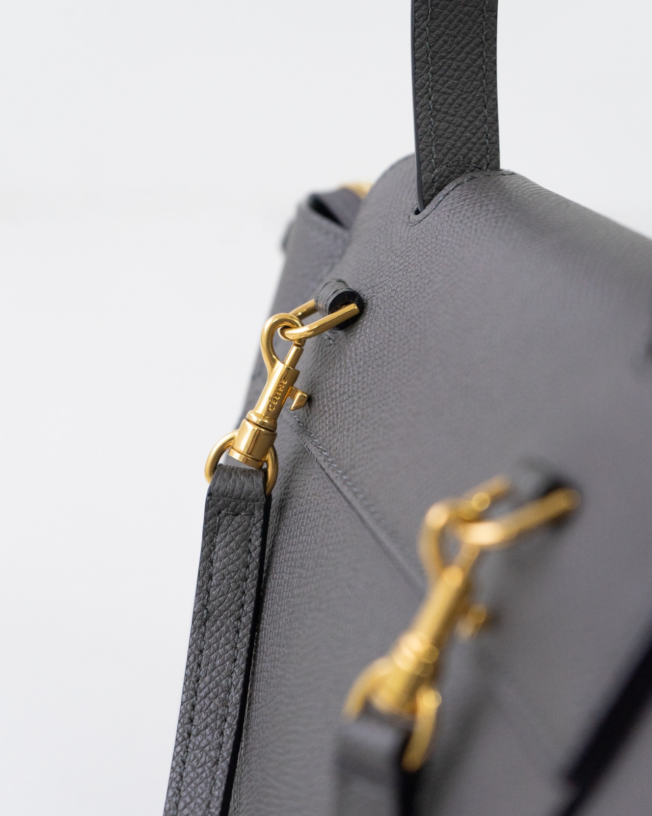 〈CÉLINE by phoebe philo〉Belt Bag - Nano