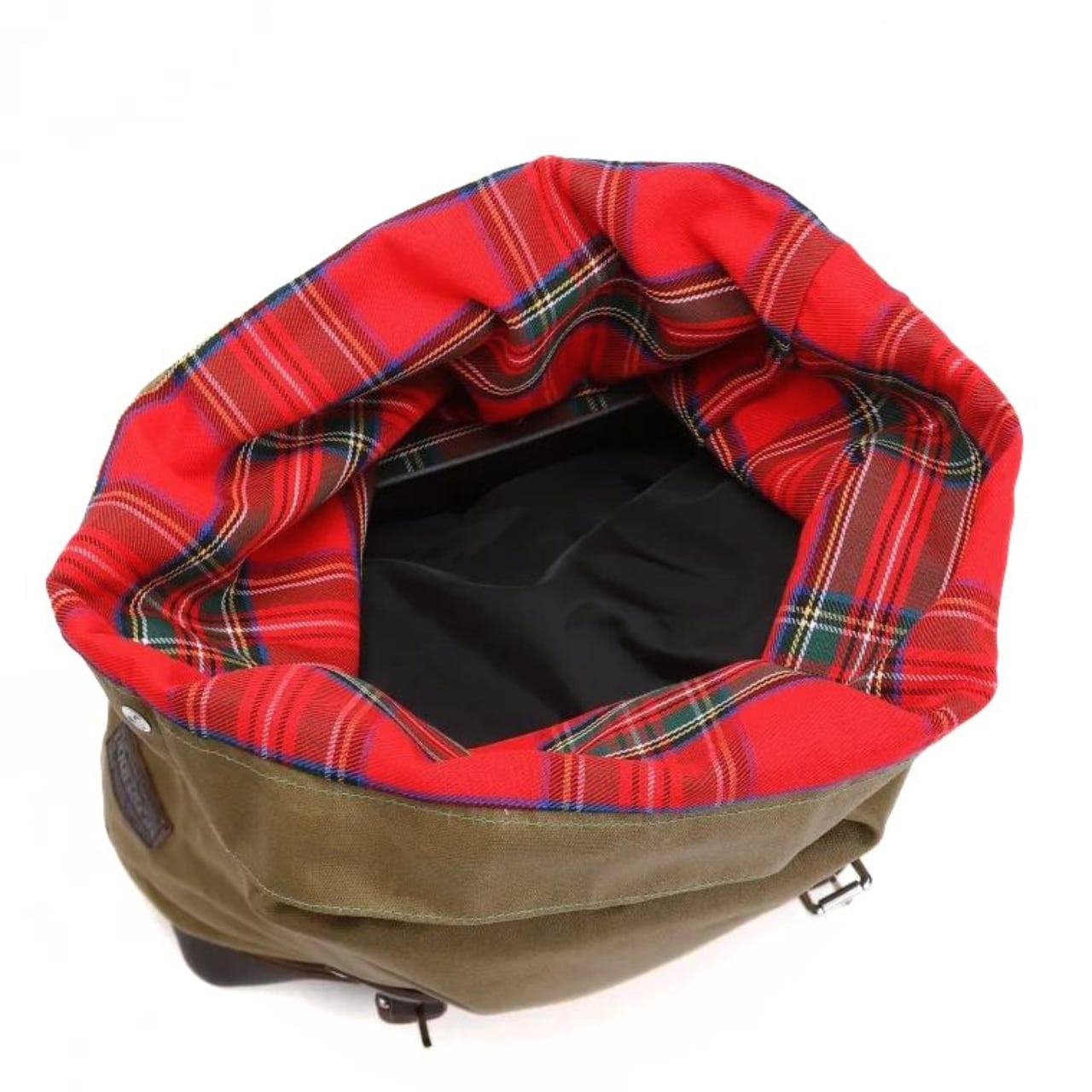 Bariloche 25L ベージュ サドルバッグ La Poderosa Goods | La