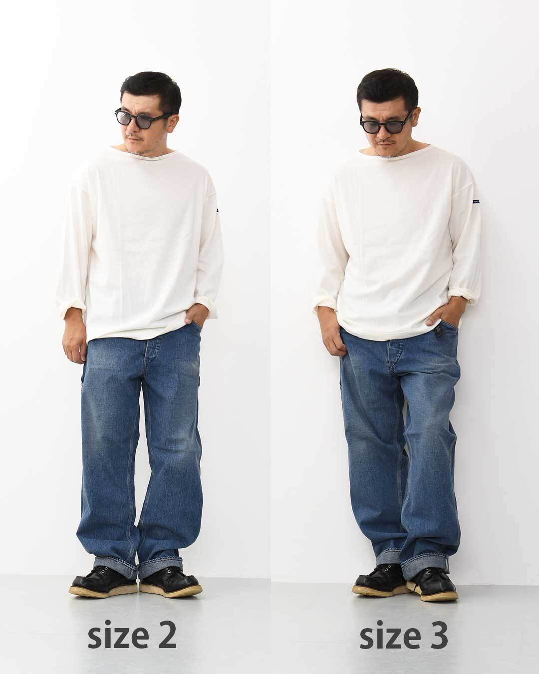 orslow [オアスロウ] M PAINTER PANTS [DENIM USED] [01-5120-95
