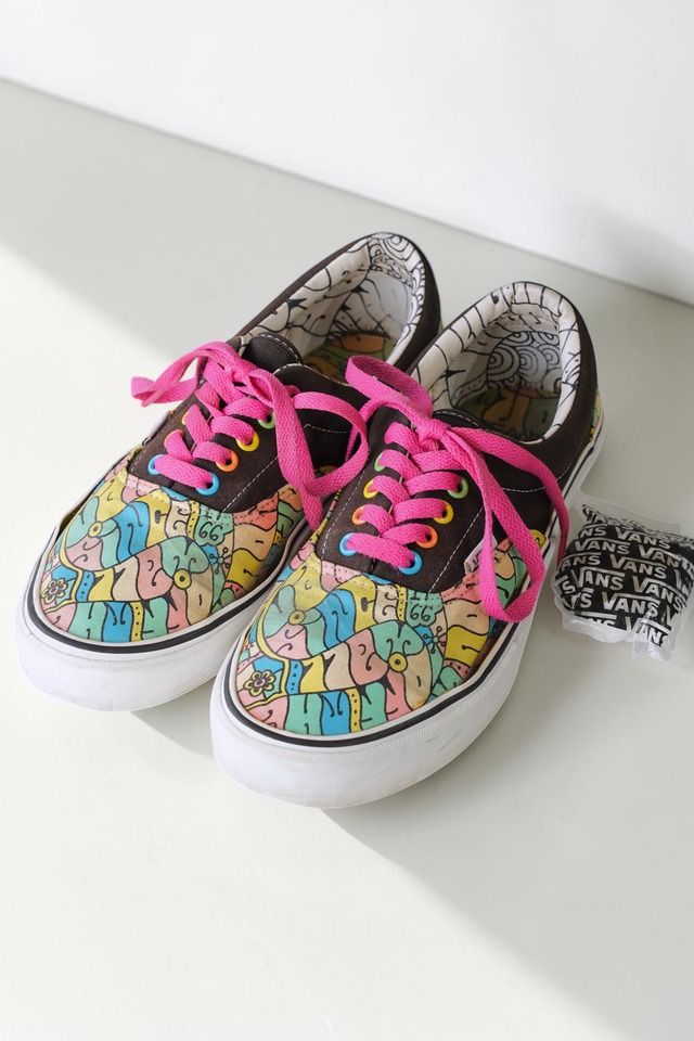 VANS Vault × Joel Tudor Era LX 2000年代初頭 限定コラボ US9（約27cm）
