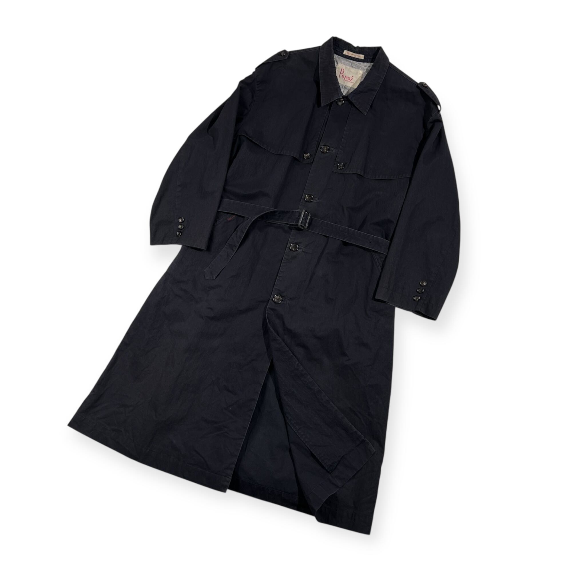 vintage MICHIKO KOSHINO ミリタリーデザイン コート 1990s MICHIKO KOSHINO motor king jacket | Pay ID