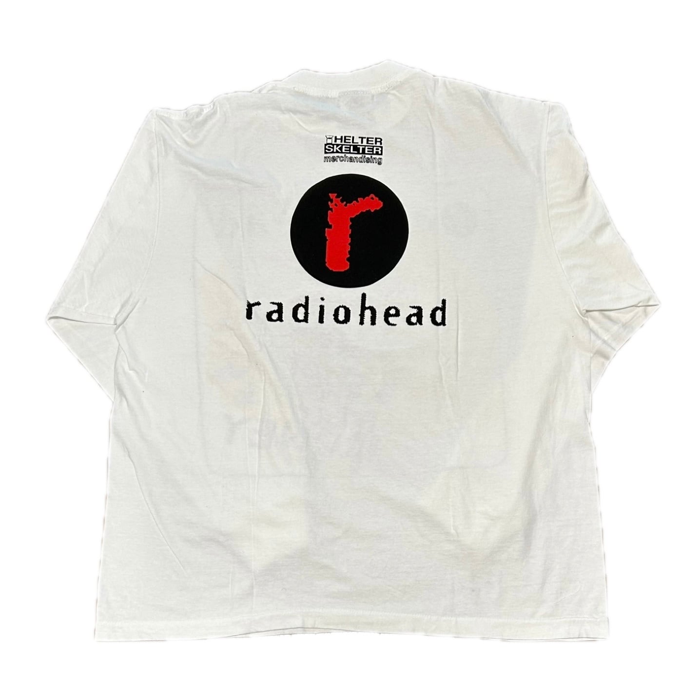 13101 レディオヘッド バンドTシャツ 半袖 XL | San Fernando