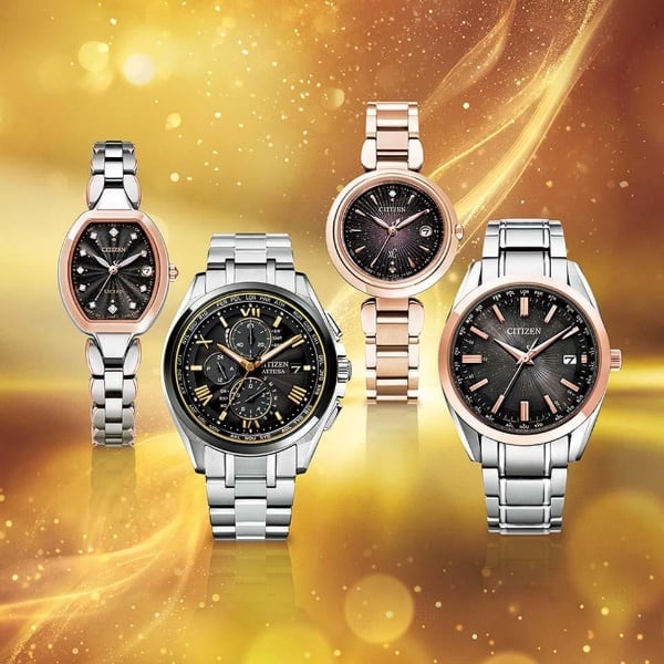 CITIZEN xC シチズン クロスシー KIZASHI Collection 限定モデル1,000