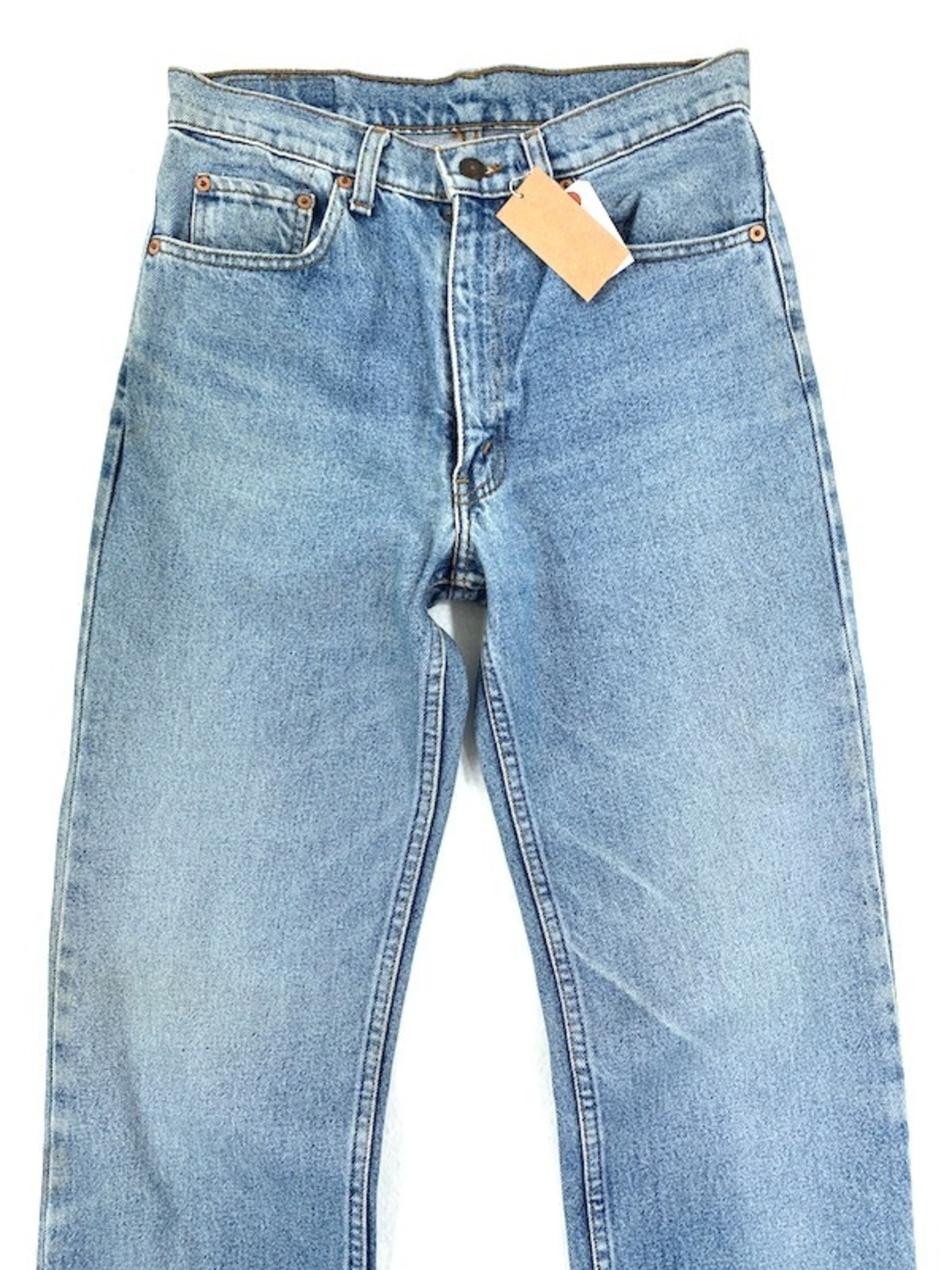 076リーバイス Levis515 古着 1993年 フィリッピン製  W79cm(ぐるり）L78cm(股下）#copri