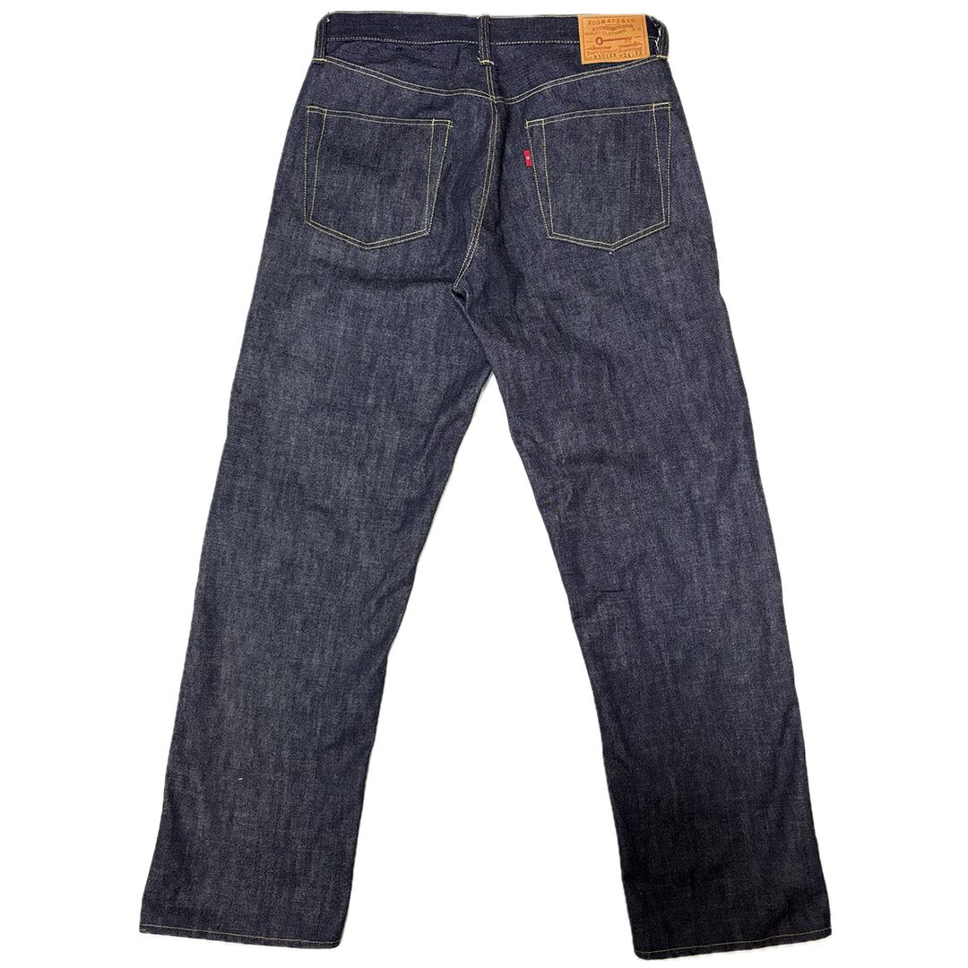 ハンドメイド パンツ 大戦モデル W34 デニム ジーパンR501XX WWⅡ ハンドメイド 大戦モデル W34 デニム パンツ ジーパンR501XX