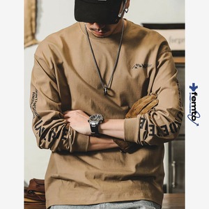 Mountain logo graphic tee 1273