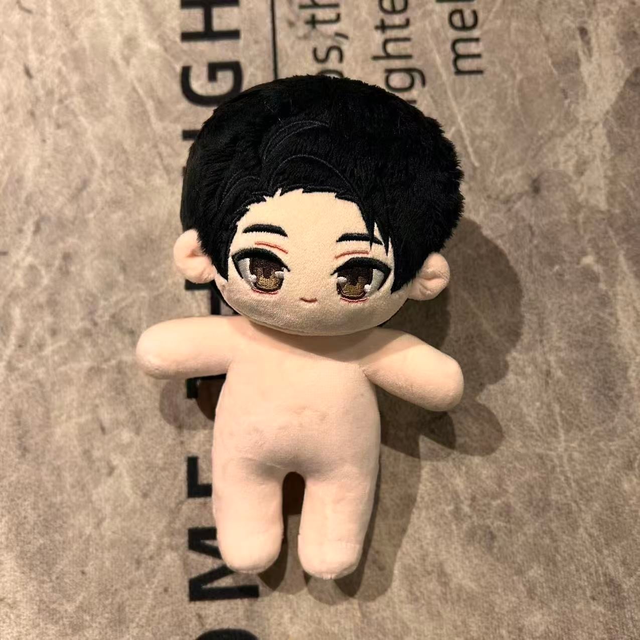 ATK.COS】 d013 革ジャン コート かっこいい 着せ替え 人形 ぬいぐるみ