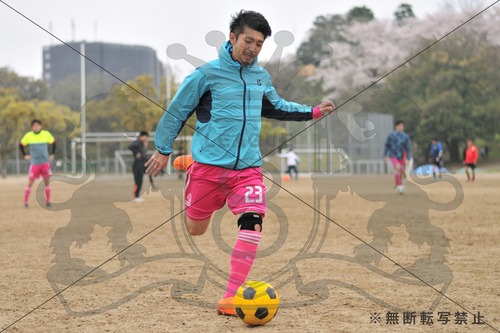 2017SSリーグA第13戦 TNFC vsFC WEEDS @Jumpie