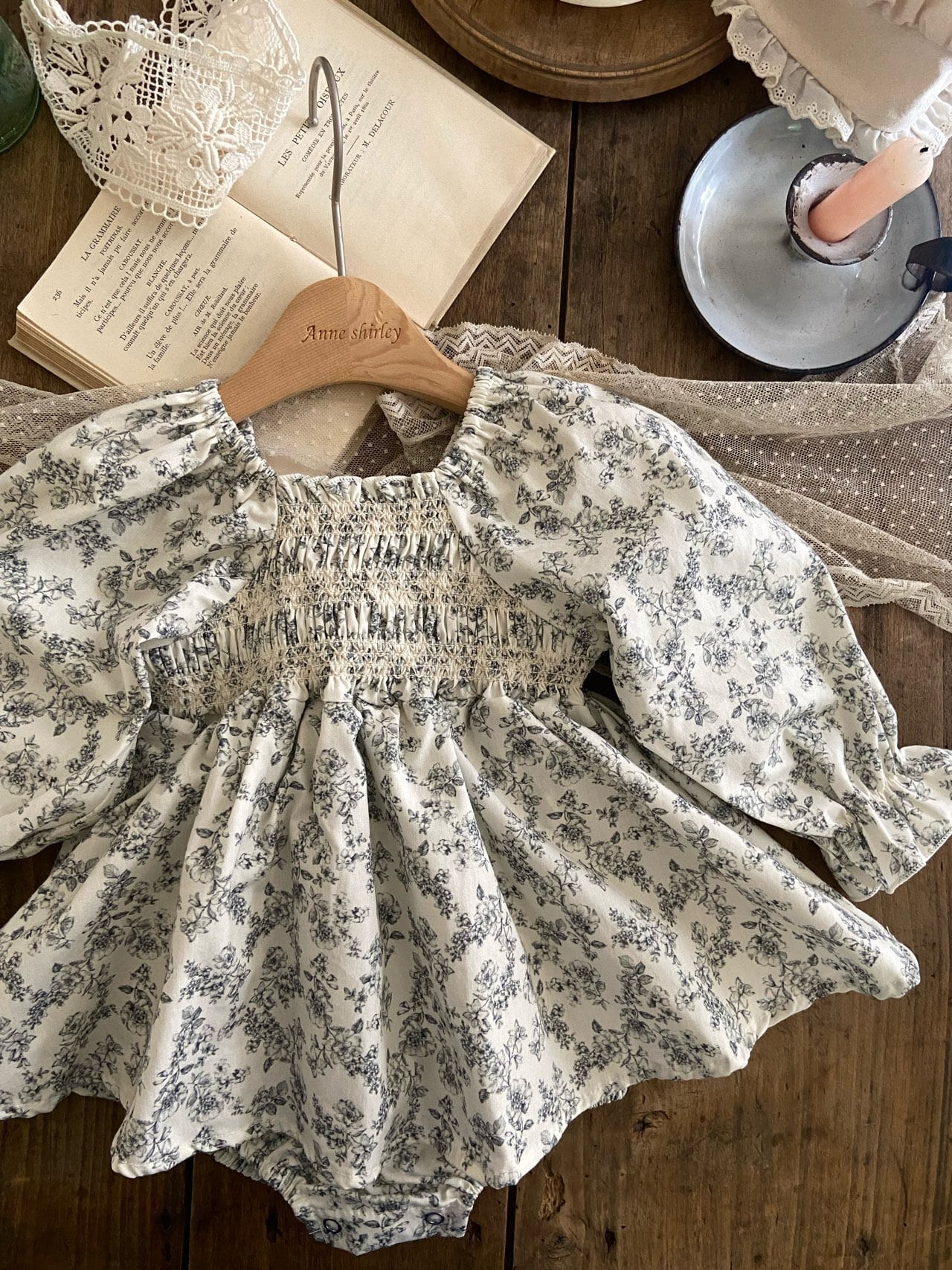 anneshirley】Blanche | ailim