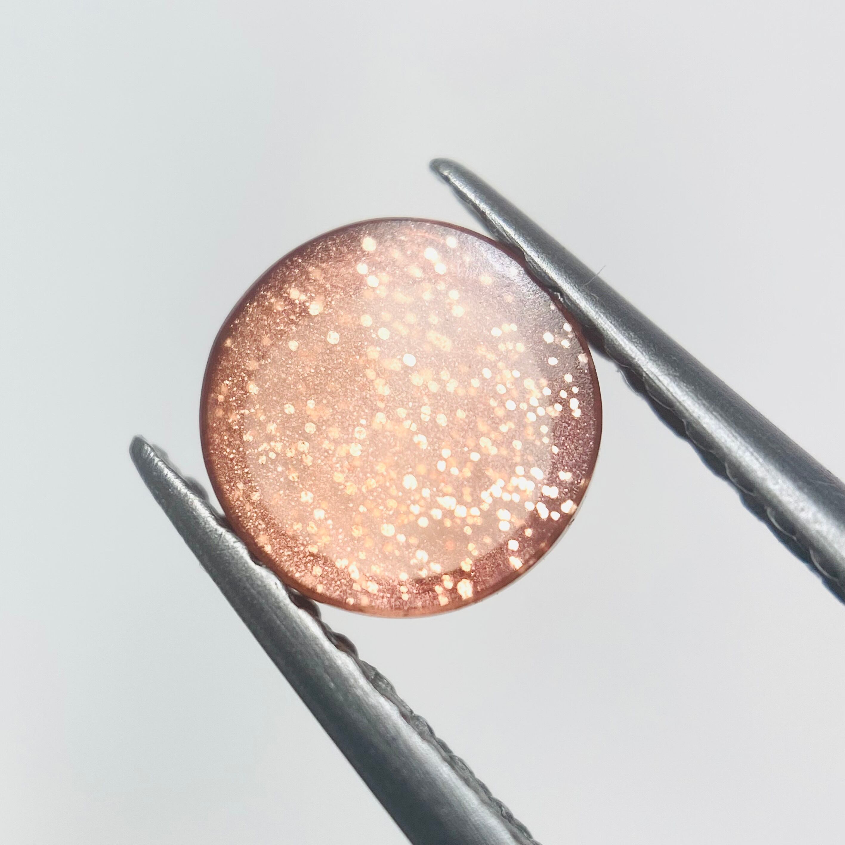 キラキラスパングル　オレゴンサンストーン