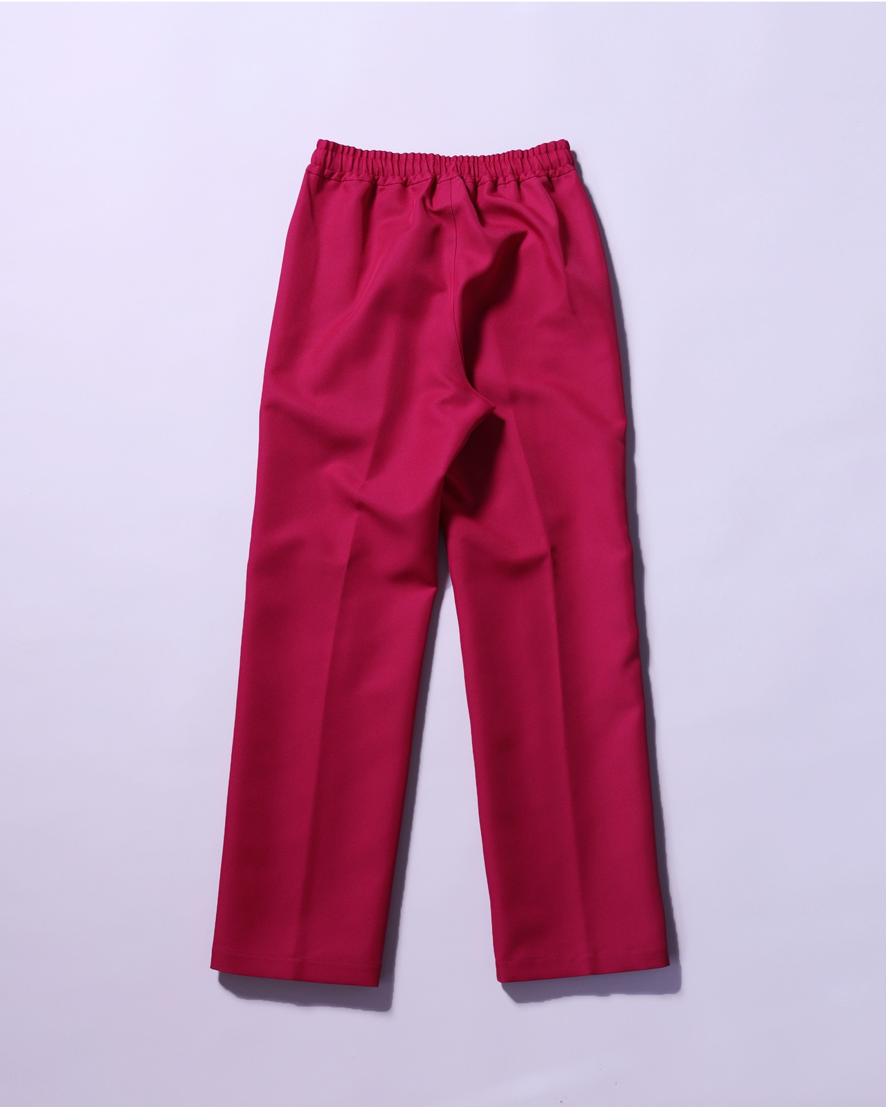 WV / Snap Line Pants - Magenta