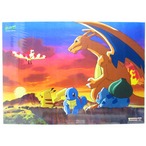バンプレスト　ポケットモンスター　B2ポスター ④ [$7]