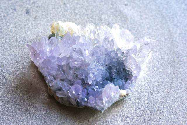 フラワーアメジスト 2 Amethyst Flower