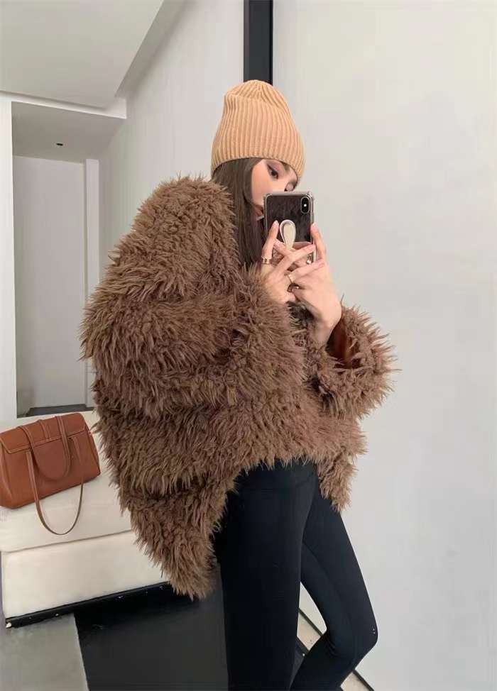 シャギーニット　AJ222-6626